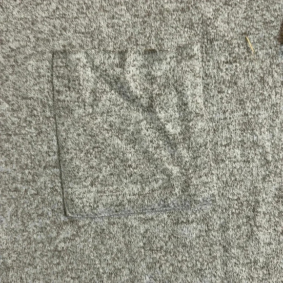 For the Republic Denim Crew Neck Shirt - Picture 4 of 10